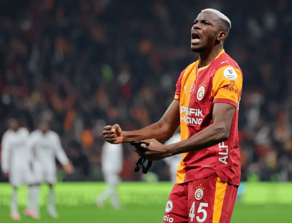 kaiyun-费迪南德：只要曼联提出邀约，奥斯梅恩百分之百会愿意加盟